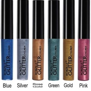 Brand new! Glitter liquid eyeliners ✨